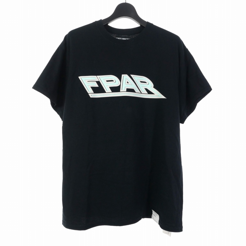フォーティーパーセントアゲインストライツ FPAR FORTY PERCENTS
