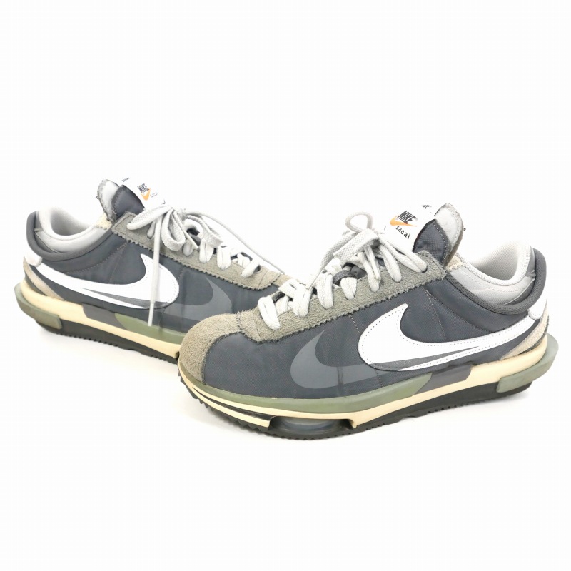 ナイキ NIKE × サカイ SACAI AIR ZOOM CORTEZ SP エアズームコルテッツ 
