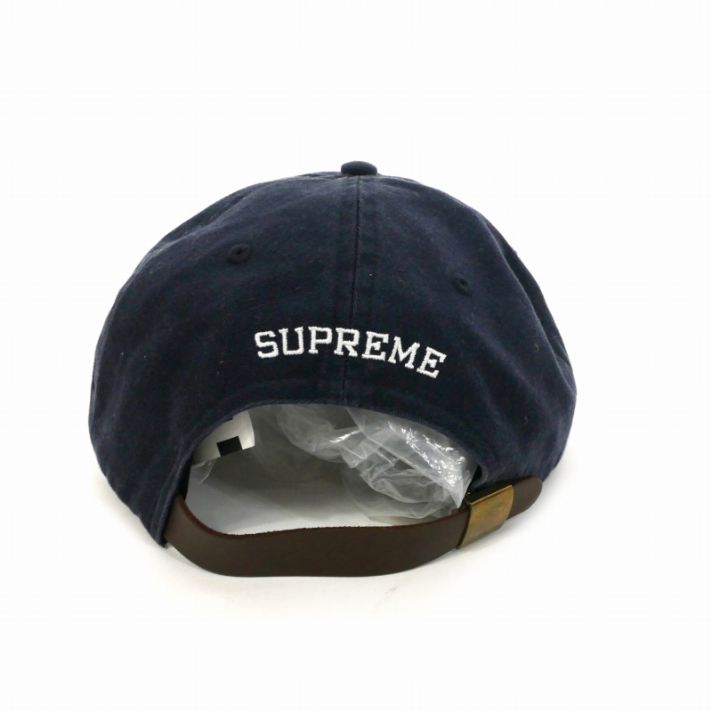 Supreme Timberland パネルキャップ 20SS シュプリーム SUPREME × ティンバーランド Timberland 6-Panel