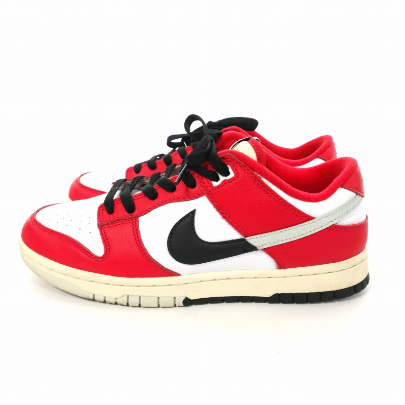 ナイキ NIKE Dunk Low Retro PRM Chicago Split ダンク ロー シカゴ 