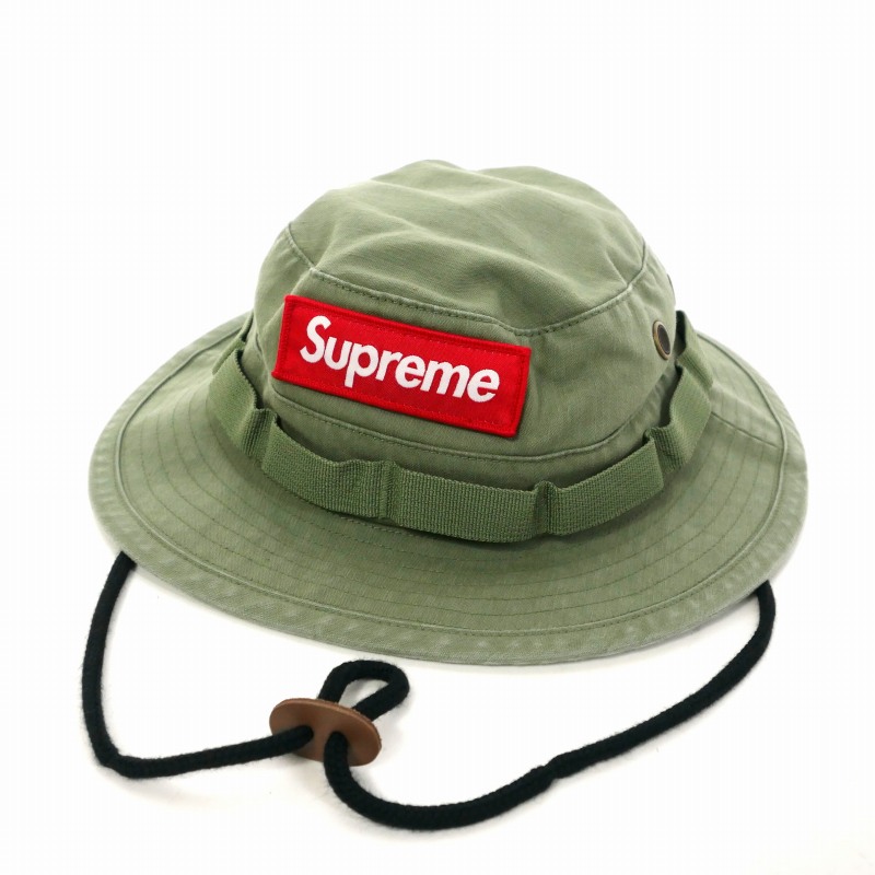 帽子 24AW Supreme Military Boonie s/m シュプリーム SUPREME 24AW Military Boonie ミリタリー ブー二ー