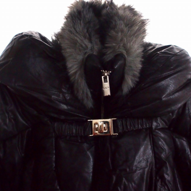 Y2K Argue Culture レイヤード中綿ジャケット アーギューカルチャー argue culture レイヤード中綿ジャケット