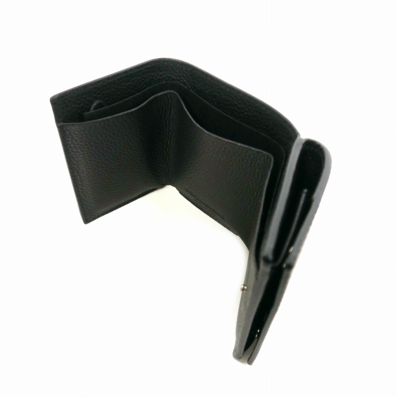 ディースクエアード 23AW BOB TRI-FOLD WALLET 財布