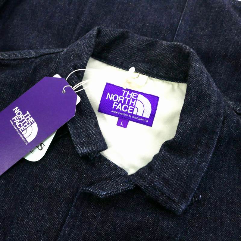 ノースフェイス パープルレーベル THE NORTH FACE PURPLE LABEL