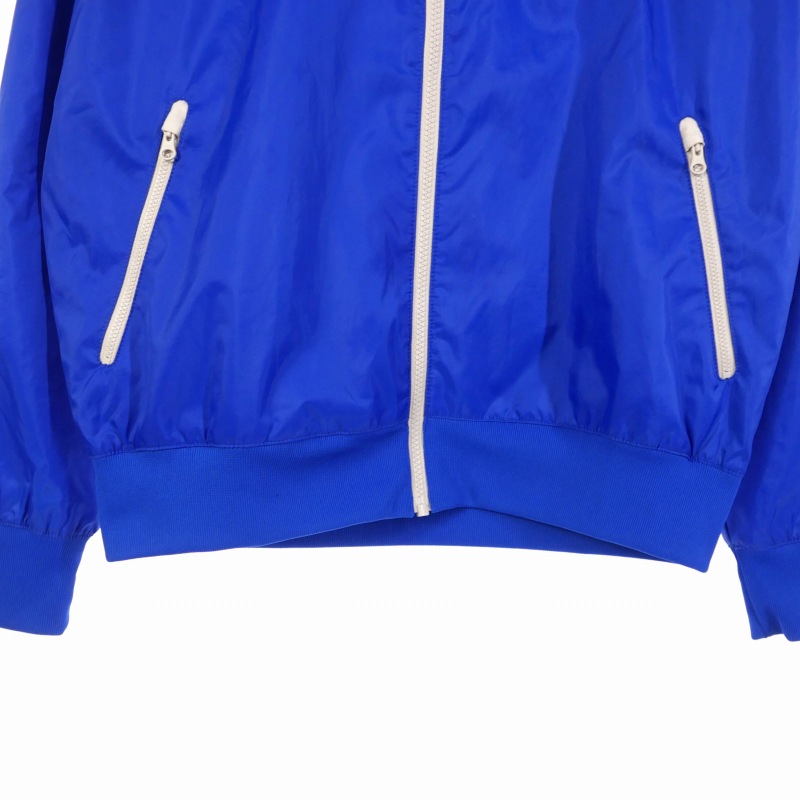 S ナイキブルーメンズ NIKE ウィンドランナー　ランニング　ジャケット S ナイキブルーメンズ NIKE ウィンドランナー ランニング