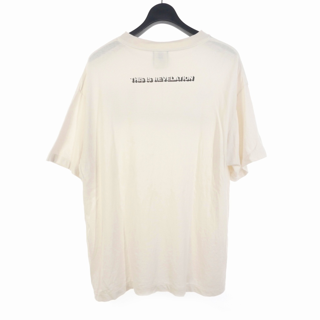 セントマイケル SAINTMICHAEL 半袖 白 ホワイト M