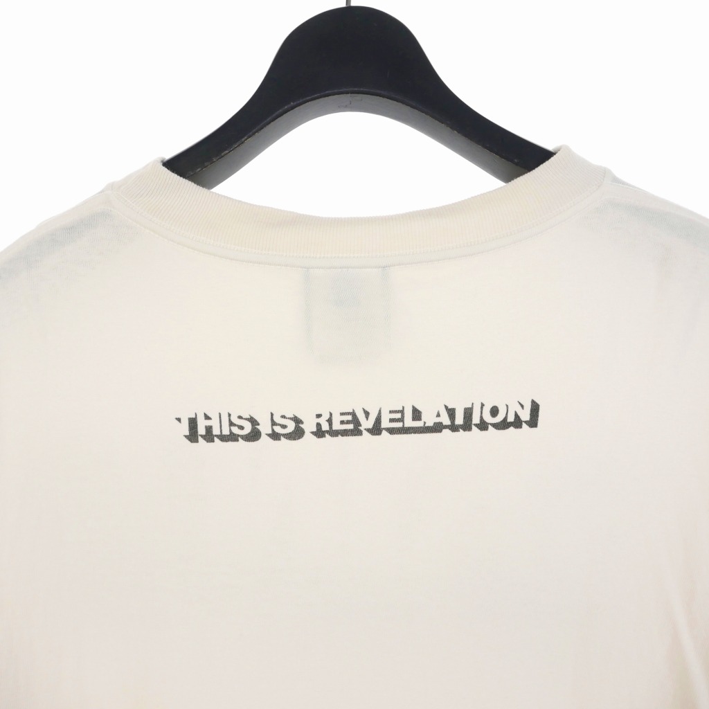 セントマイケル SAINTMICHAEL 半袖 白 ホワイト M