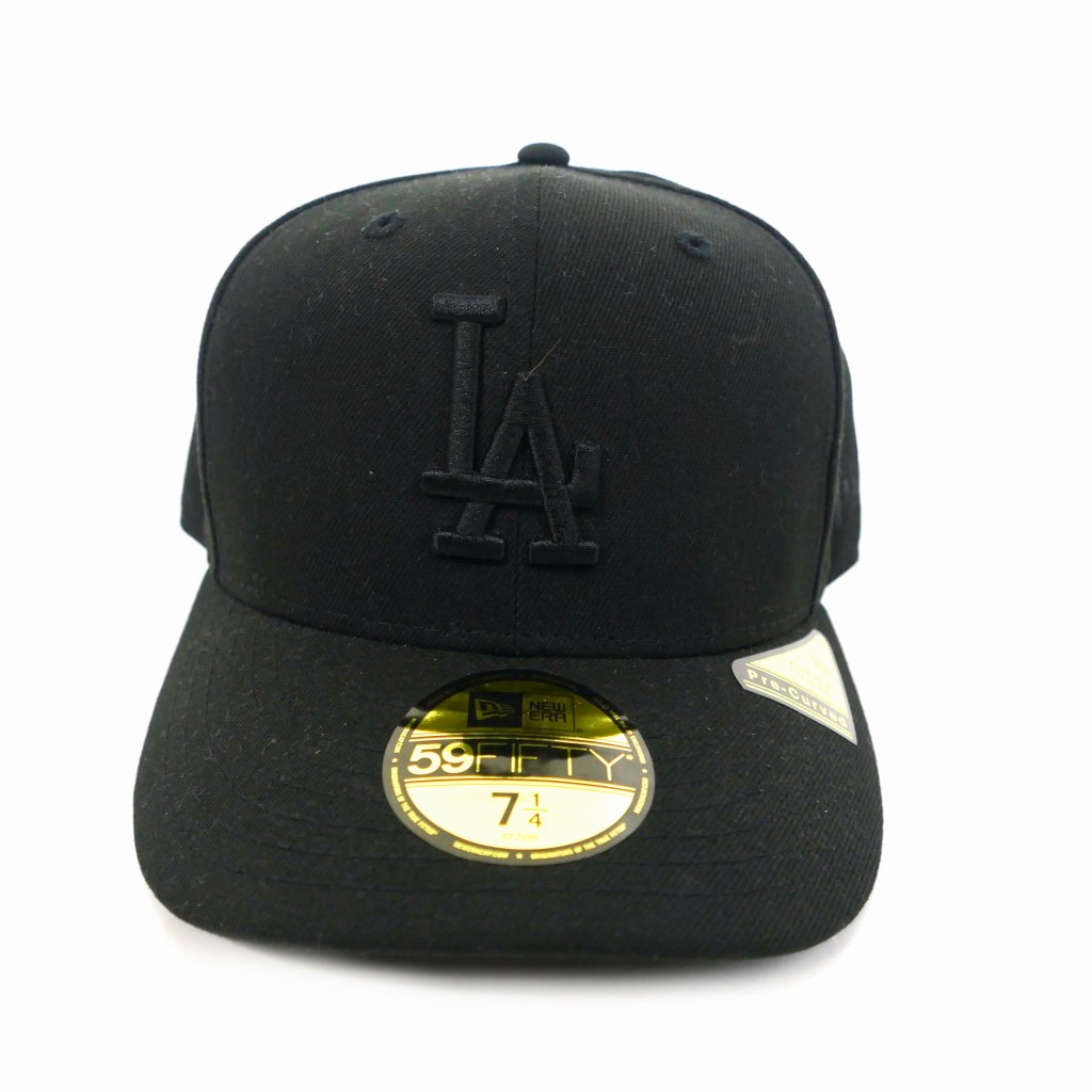ニューエラ NEW ERA 59FIFTY LA キャップ 帽子 7 1/4 57.7