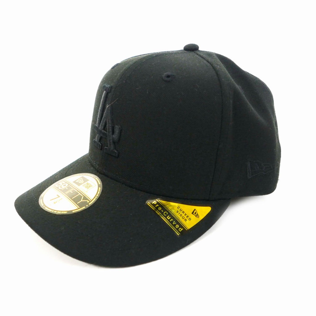 Bristol 59FIFTY ブラックキャップ 7 1/4 Bristol 59FIFTY ブラック