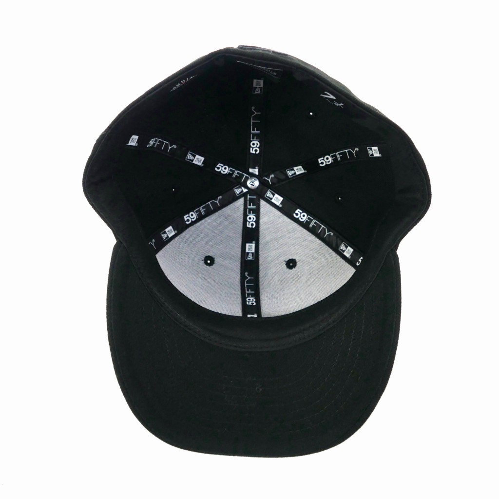 New Era 59FIFTY LAロゴキャップ ブラック 7 1/4 New Era 59FIFTY LAロゴキャップ ブラック 7 1/4 LAロゴ