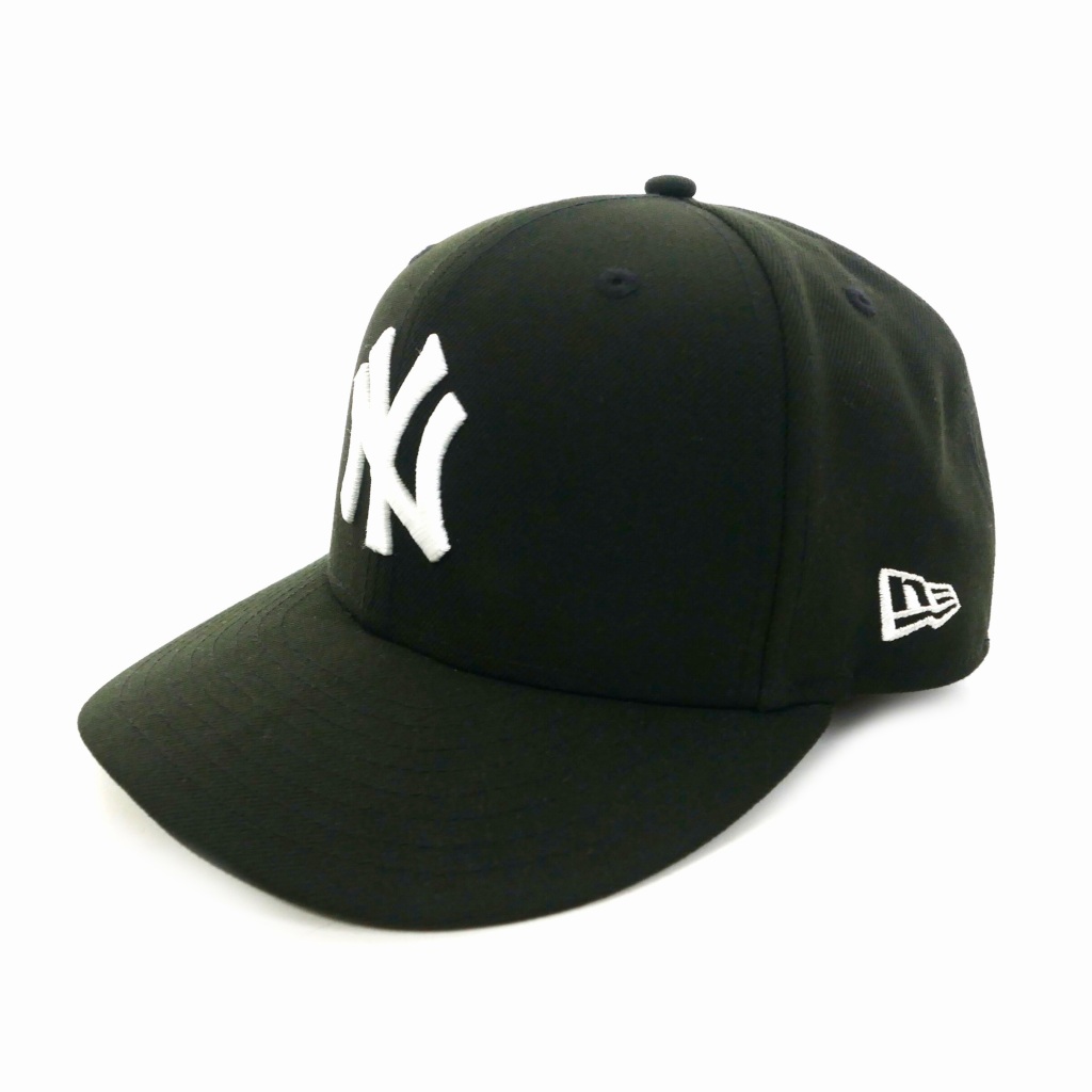 ニューエラ NEW ERA 59FIFTY ドジャース 刺繡ロゴ キャップ 帽子