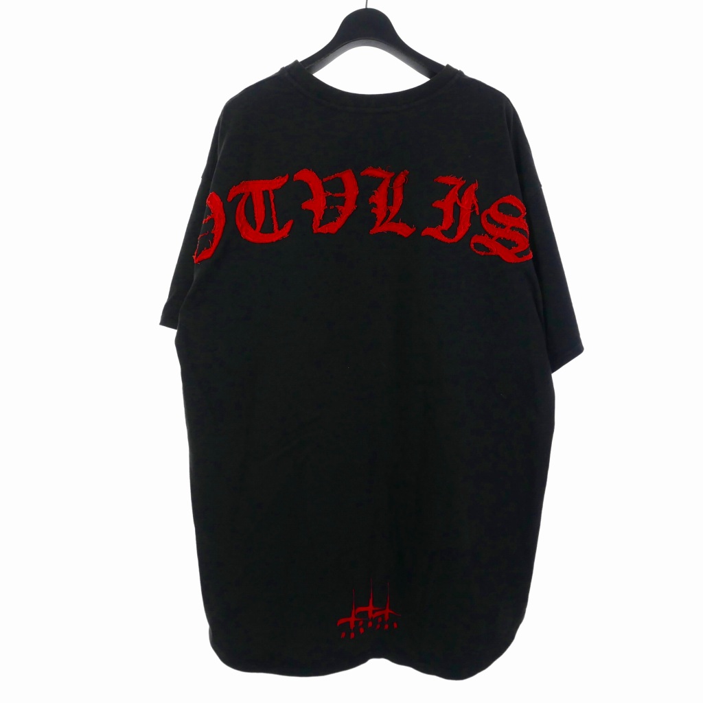カタリスト CVTVLIST CTLS BIG LOGO TEE ロゴ Tシャツ 半袖 2