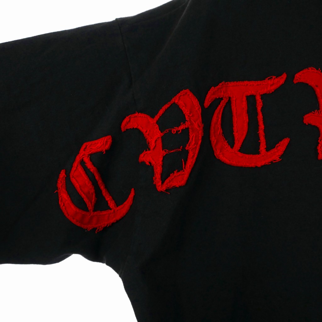 【希少】cvtvlist カタリスト　Tシャツ　2 ビックシルエット CVTVLIST】カタリスト Tシャツの通販 by SHA-LA-LA｜ラクマ