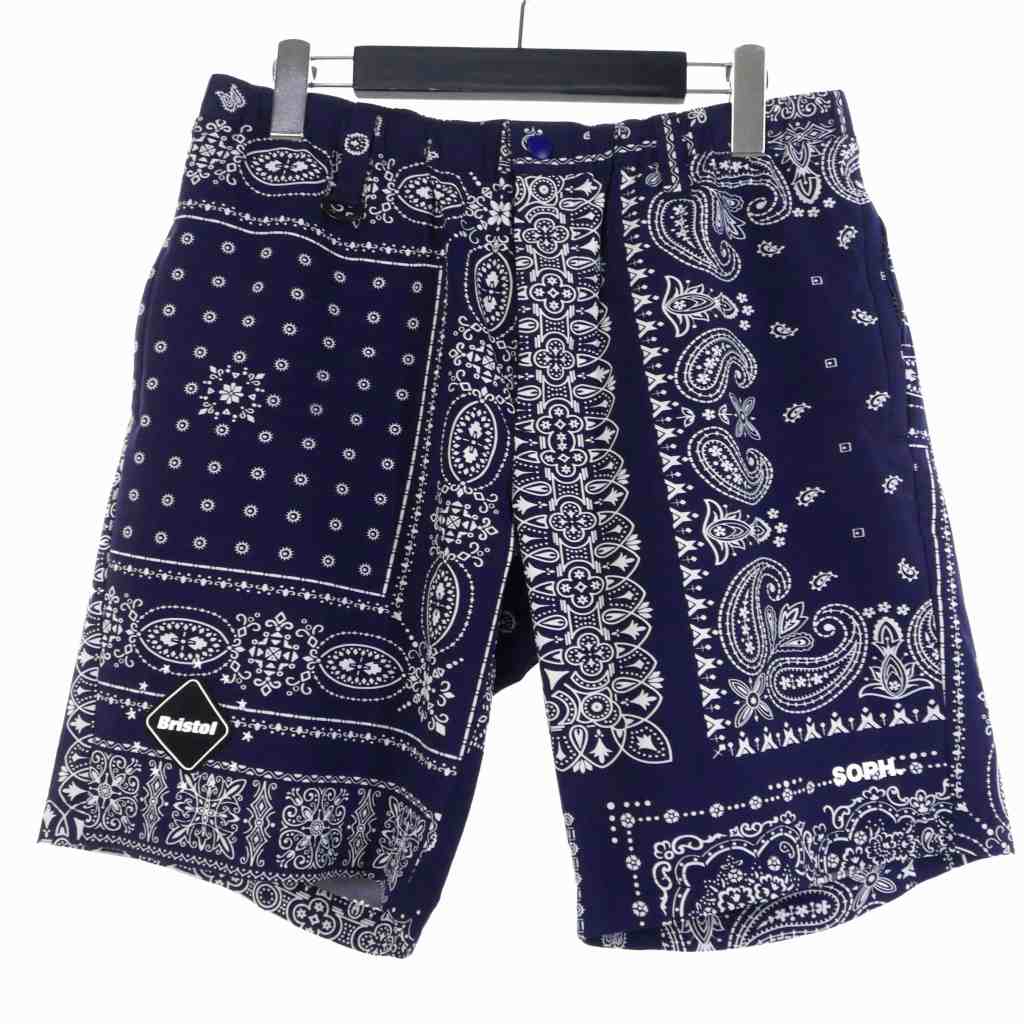 F.C.Real Bristol ナイロンショートパンツ 【公式通販】