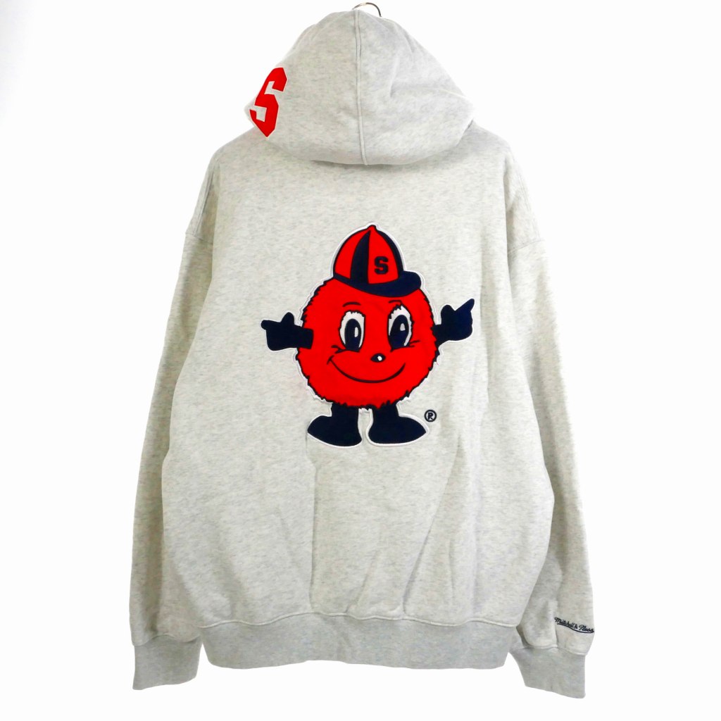 シュプリーム SUPREME × ミッチェルアンドネス Mitchell&Ness シュプリーム SUPREME × ミッチェルアンドネス Mitchell&Ness