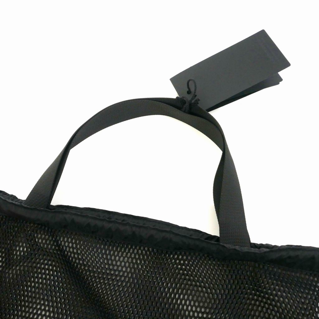 ネイバーフッド NEIGHBORHOOD MESH DRAWSTRING TOTE BAG ナップサック 