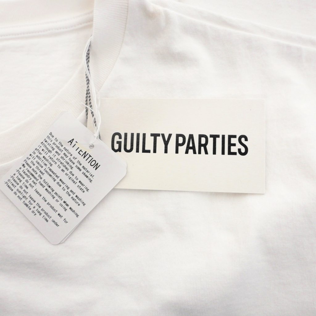WACKO MARIA Tシャツ White XL ウォッシュドヘビーウエイトTシャツ (タイプ5) 24SS-WMT-WT05