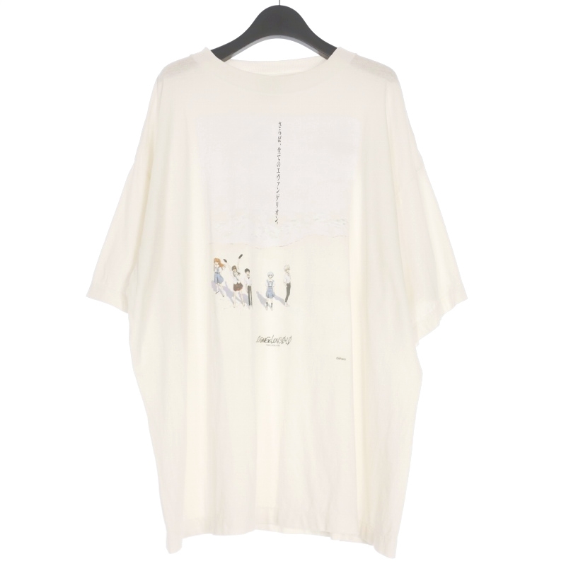 SAINTMICHAEL EVA Tシャツ Lサイズ SAINTMICHAEL EVA Tシャツ Lサイズ