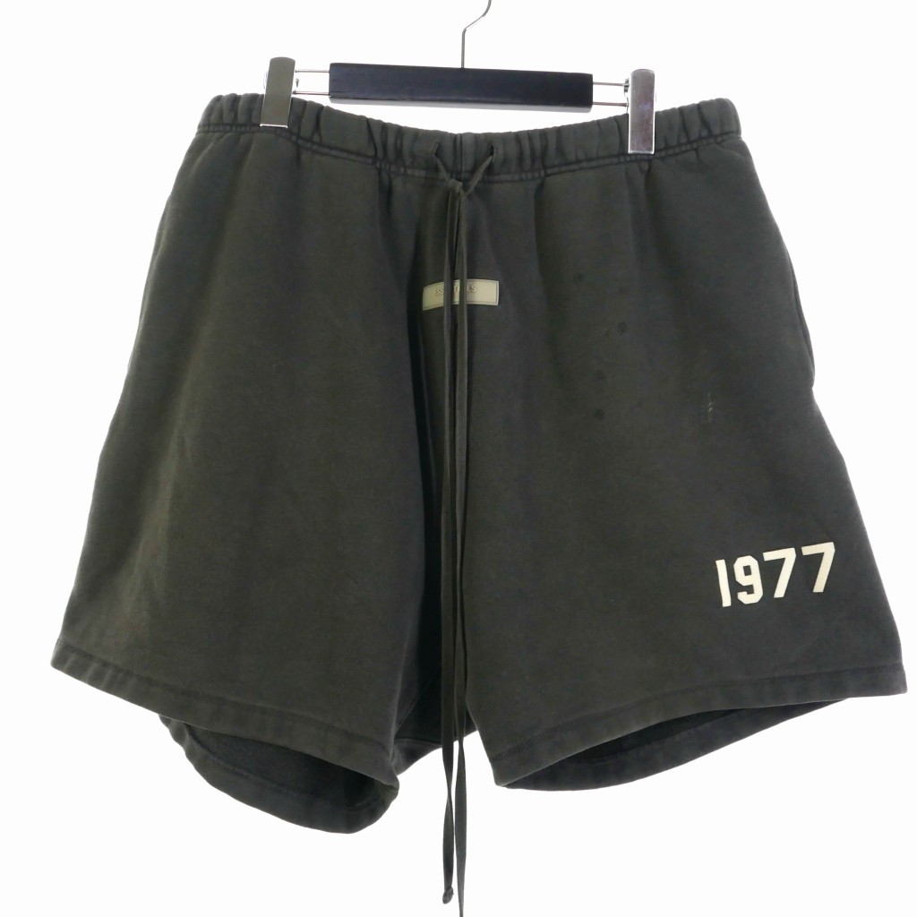 Fog Essentials 1977 ショートパンツ　ハーフパンツダークオーツ Fog Essentials 1977 ショートパンツ ハーフパンツダークオーツ