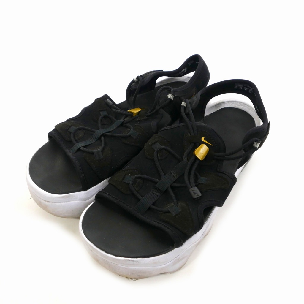 ナイキ NIKE AIR MAX KOKO SANDAL サンダル 25.5㎝ ブラック