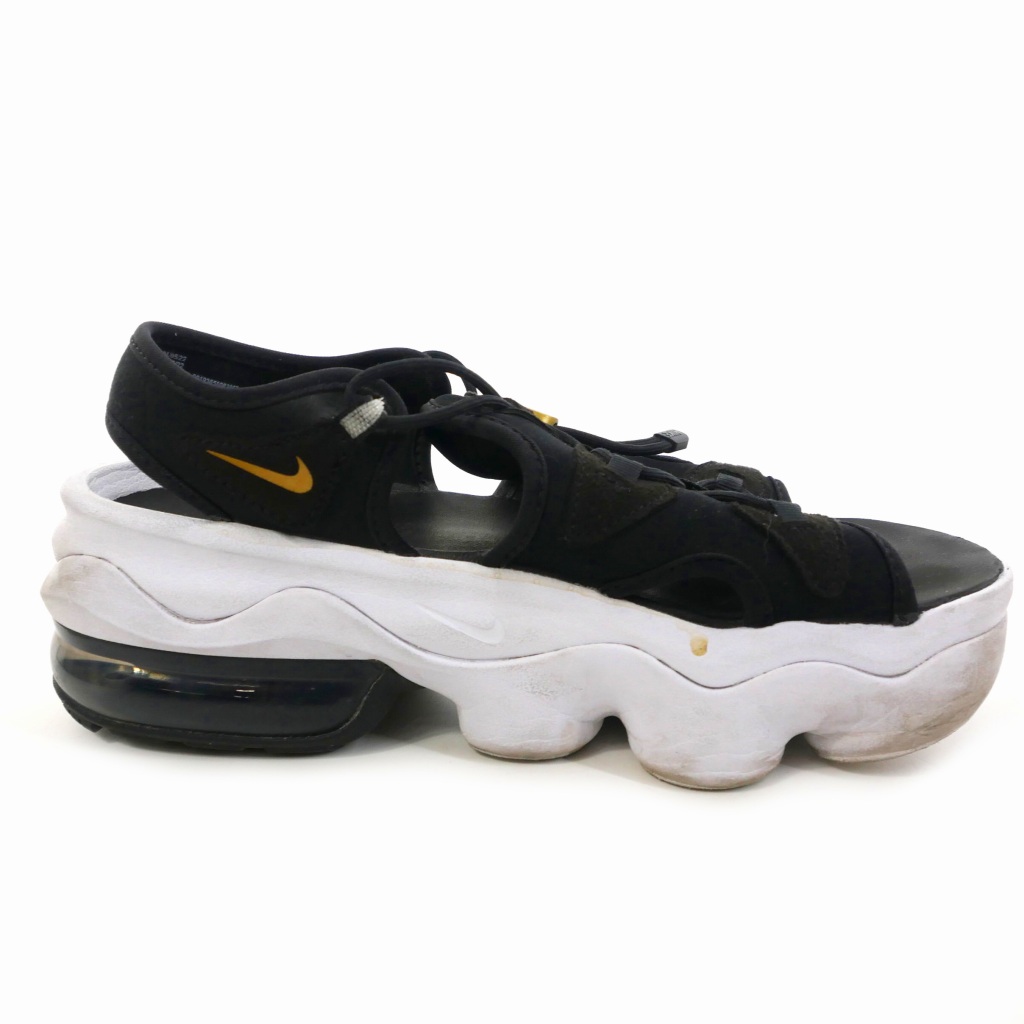 ナイキ NIKE AIR MAX KOKO SANDAL サンダル 25.5㎝ ブラック