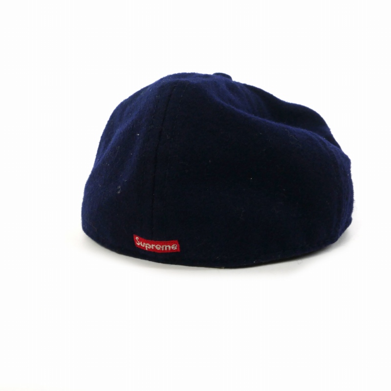 Supreme Ebbets S Logo キャップ 7 3/8 Supreme /Ebbets S Logo Fitted 7 3/8 | eBay