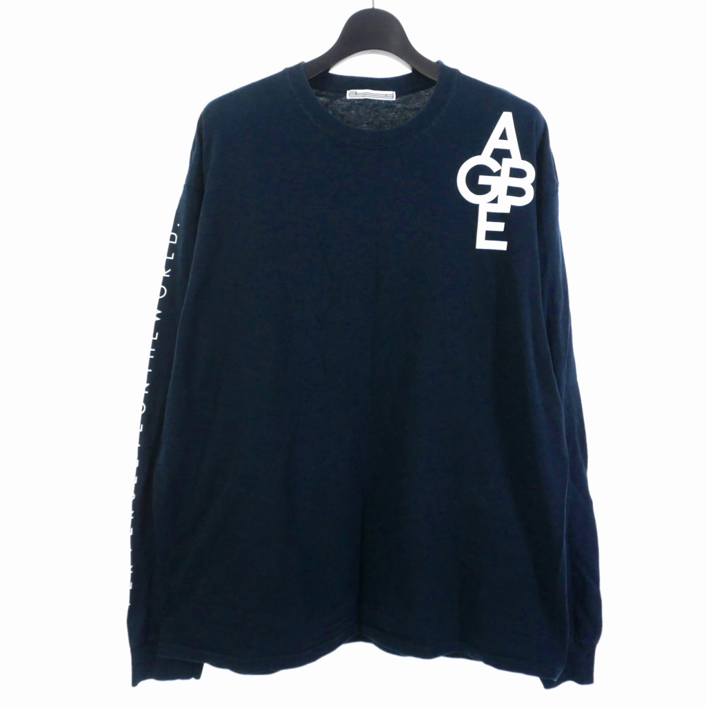 エージー AG PRIVATEBRAND AG ロングスリーブT Tシャツ カットソー 