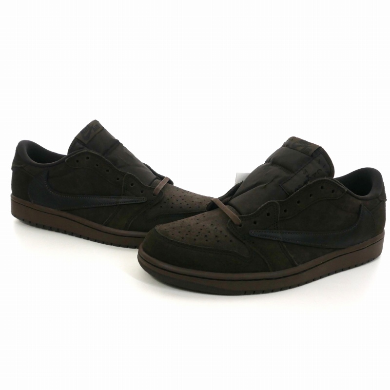 ナイキ NIKE トラビススコット Travis Scott Air Jordan 1 Low
