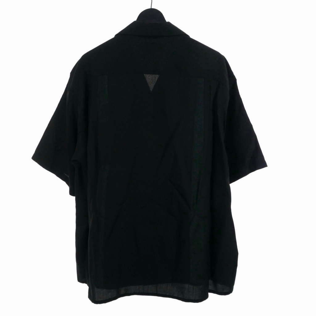 トップス MR BROTHERS CUT CLUB SWITCHING SHIRT MR BROTHERS CUT CLUB / SWITCHING 50'S SHIRT【WHITE】｜WACKO