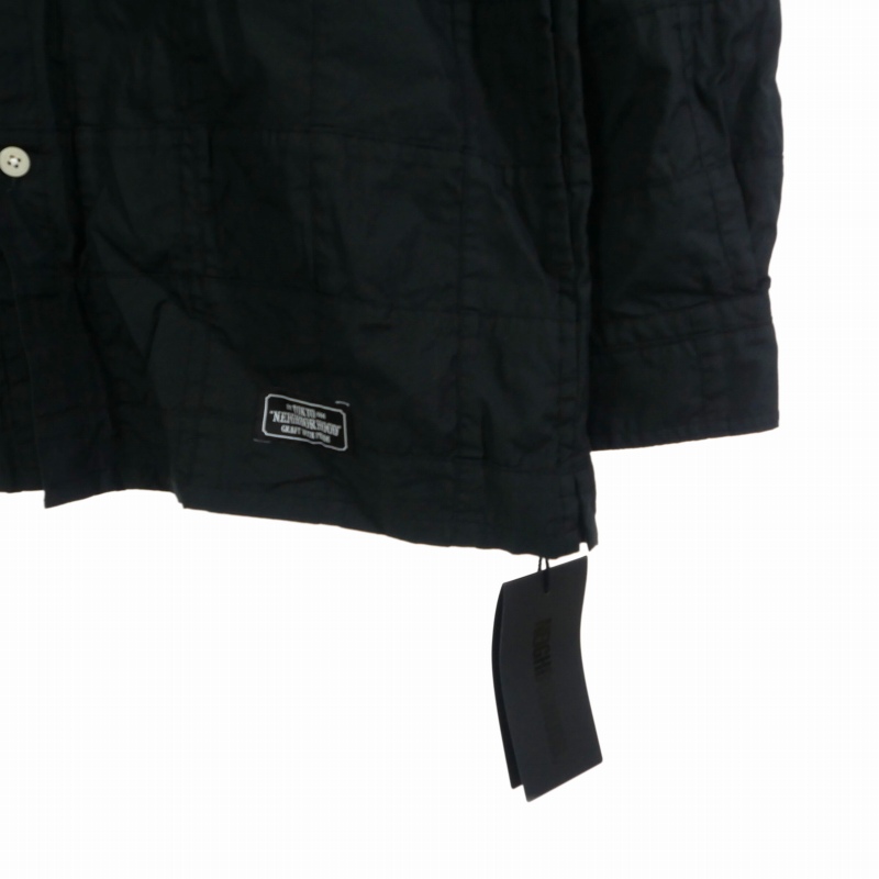 未使用　ネイバーフッド　STRIKING IMAGES デニムシャツ　トップス 未使用 ネイバーフッド STRIKING IMAGES デニムシャツ トップス