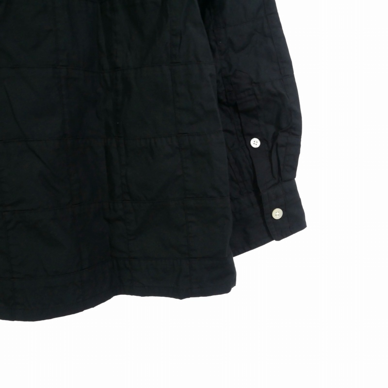 NEIGHBORHOOD メッシュシャツ ブラック M 94番 試着のみ‼️ NEIGHBORHOOD メッシュシャツ 94 - メルカリ