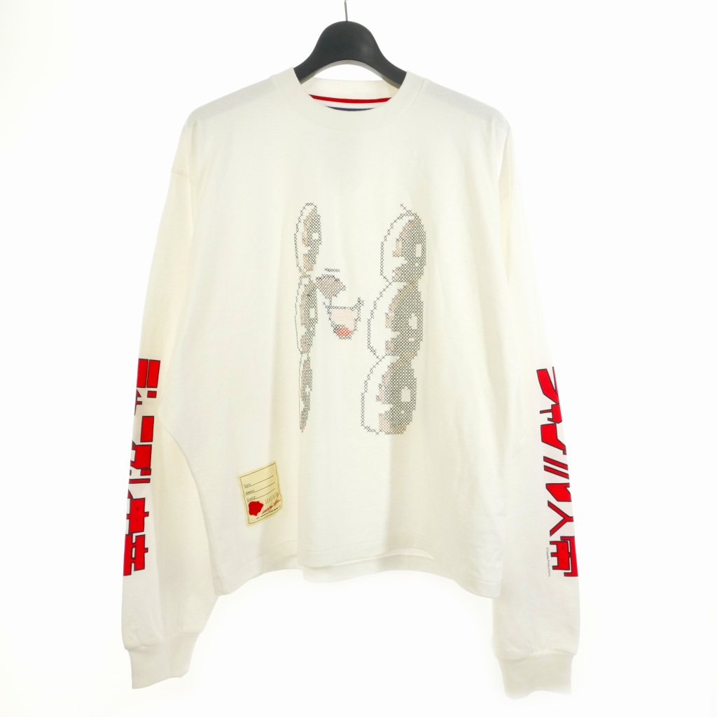 セヴシグ SEVESKIG × ジャングル大帝 25SS SEVESKIG vs JUNGLE EMPEROR