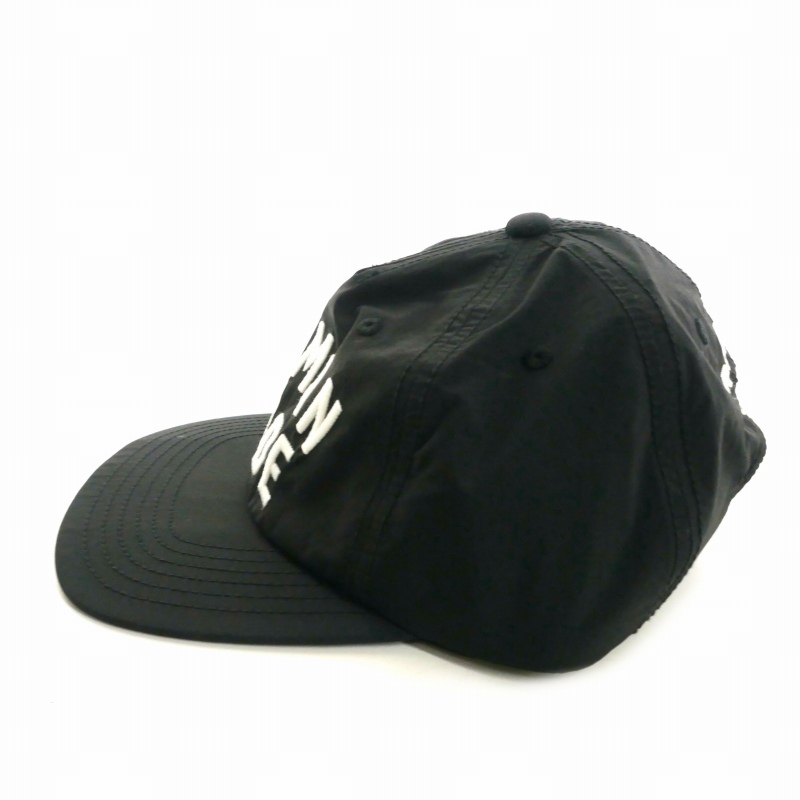 HUMAN MADE 5Panel Nylon Cap 