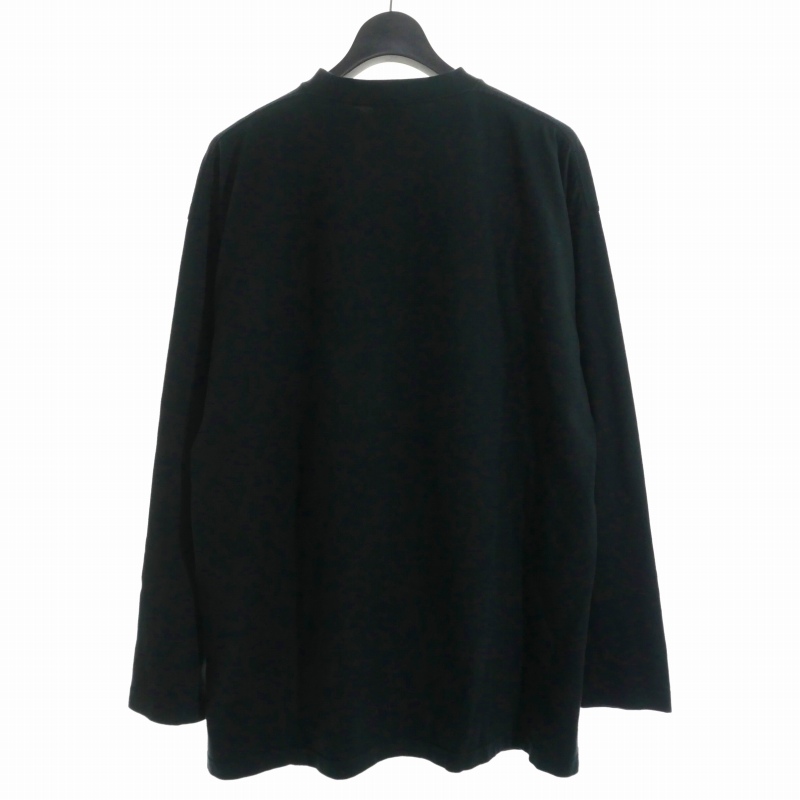 BALENCIAGA THE SIMPSONS 長袖カットソー バレンシアガ BALENCIAGA × ザ・シンプソンズ The Simpsons Oversized