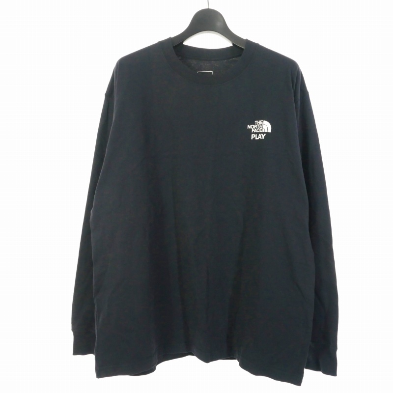 ザノースフェイス THE NORTH FACE PLAY L/S Tee ロンT Tシャツ 