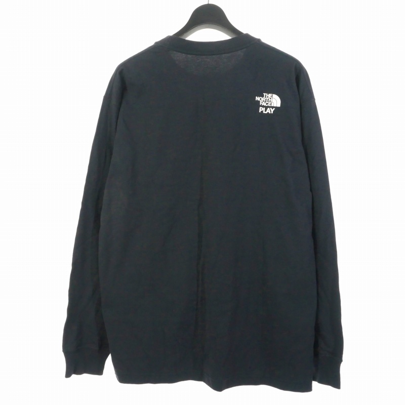 ザノースフェイス THE NORTH FACE PLAY L/S Tee ロンT Tシャツ 