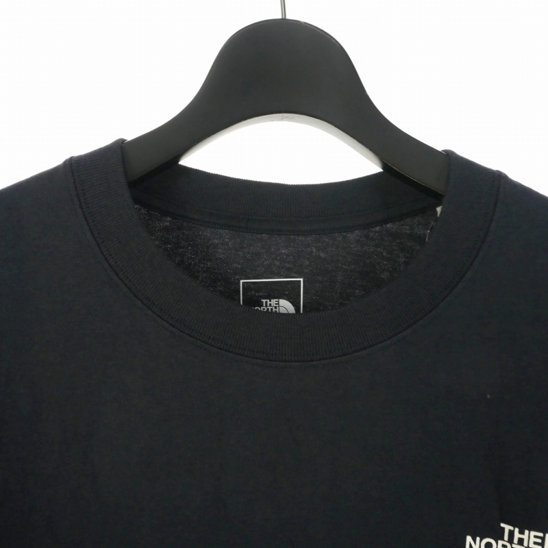 ザノースフェイス THE NORTH FACE PLAY L/S Tee ロンT Tシャツ 