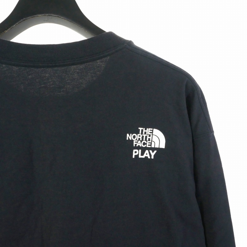 ザノースフェイス THE NORTH FACE PLAY L/S Tee ロンT Tシャツ 