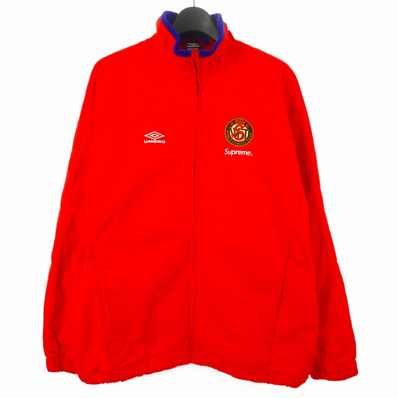 シュプリーム SUPREME × アンブロ UMBRO 23AW Cotton Ripstop Track 