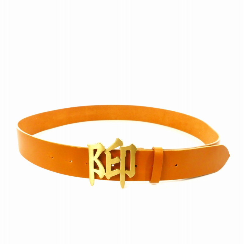 BlackEyePatch】KANJI PARTS BUCKLE BELT