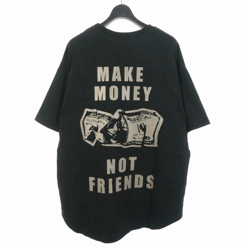 カタリスト CVTVLIST Make Money Tee Tシャツ カットソー 半袖 2 