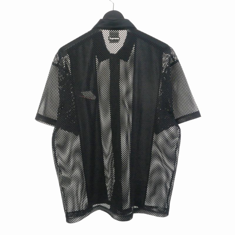 SUPREME メッシュシャツ Supreme®/Nike® Mesh S/S Shirt | Supreme 24ss