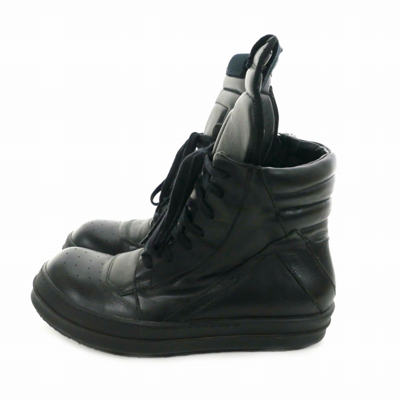 リックオウエンス Rick Owens GEOBASKET ジオバスケット スニーカー 