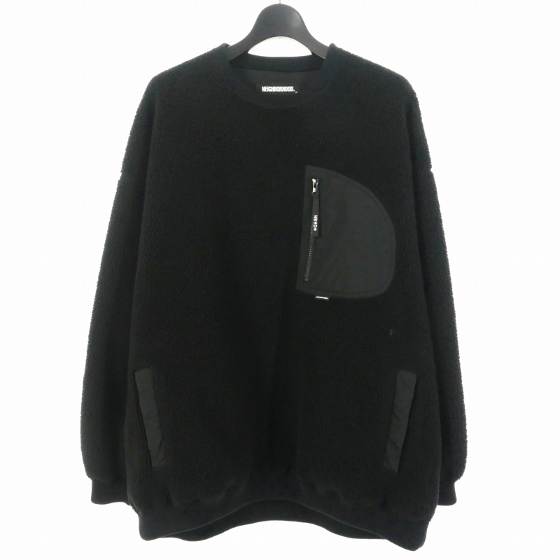 ネイバーフッド NEIGHBORHOOD 20AW ボアジャケット フリース ネイバーフッド NEIGHBORHOOD 20AW ボアジャケット フリース