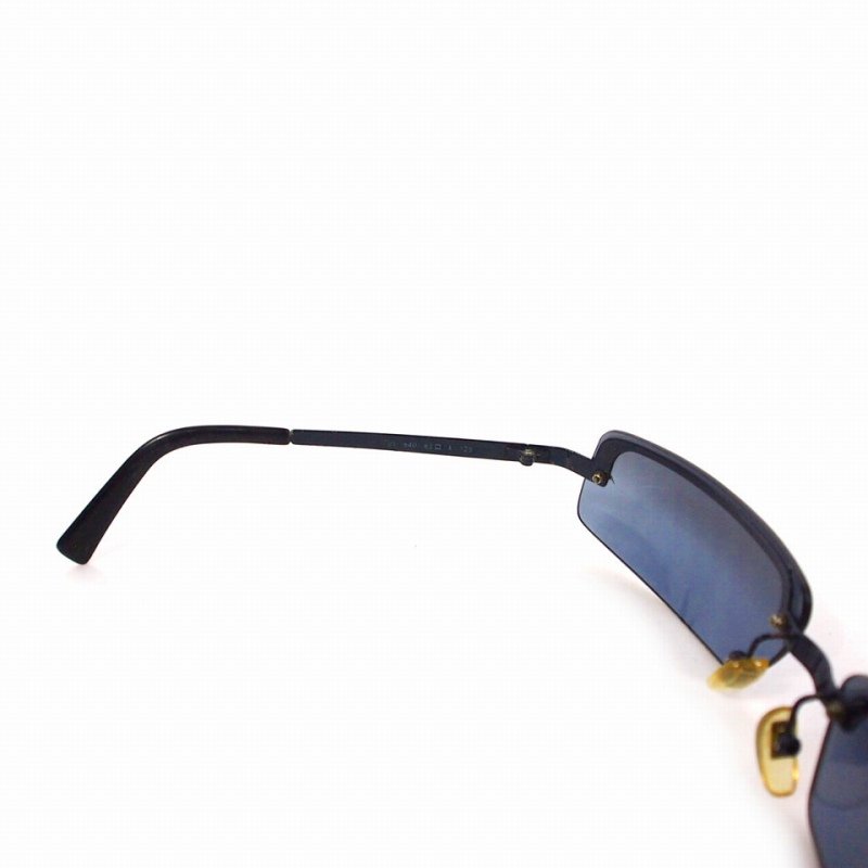 ドルチェ&ガッバーナ ドルガバ DOLCE&GABBANA イタリア製 リムレス