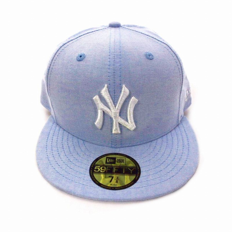 NewEra 59FIFTY ヤンキース 7 3/8 New Era 59FIFTY ニューヨーク