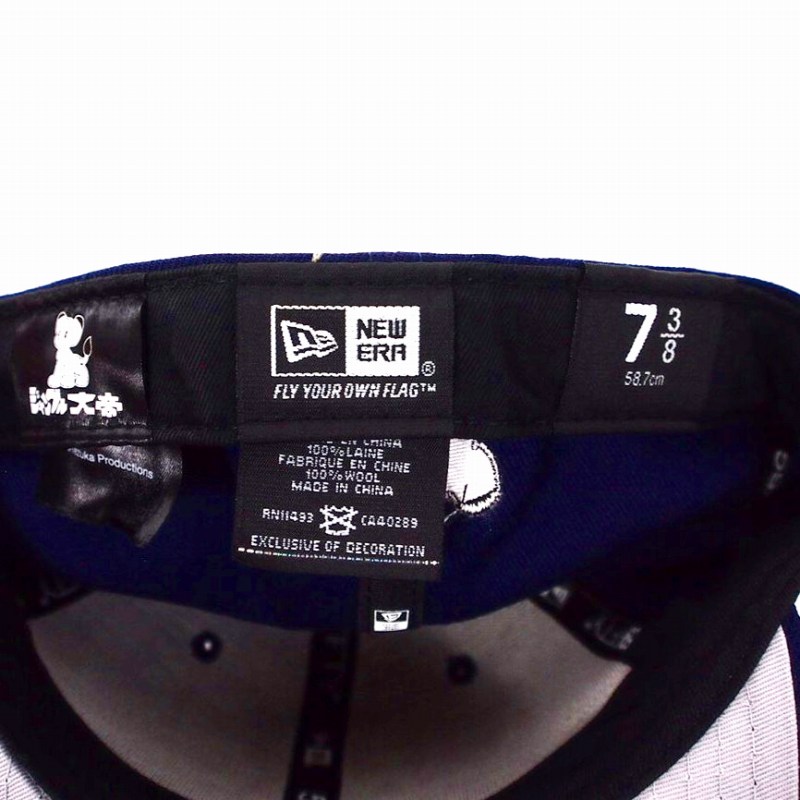 新品 未使用 タグ付き ジャンバティスト キャップ 紺 WTAPS ダブルタップス キャップ ロゴ 刺繍 ツイル キャップ