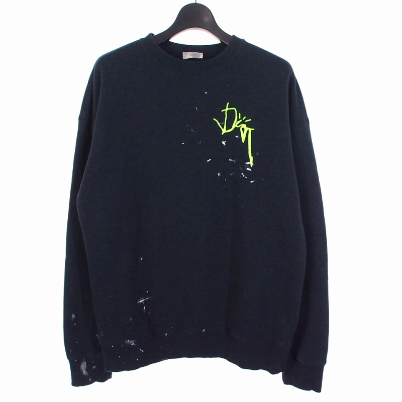 ディオール Dior × トラヴィススコット Travis Scott 22AW Oversized