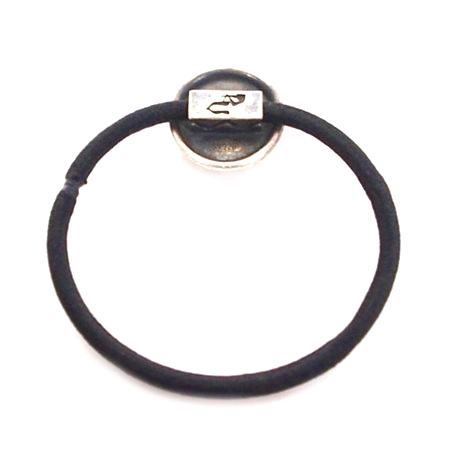 cvtvlist ヘアゴム カタリスト CVTVLIST ヘアゴム コンチョ シルバー SV925 メンズ 202