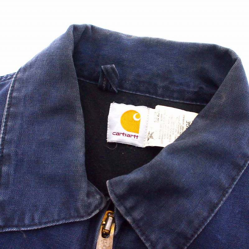 カーハート サンタフェ ボンバージャケット ネイビー Carhartt CARHARTT カーハート 00S VINTAGE Santafe Jacket